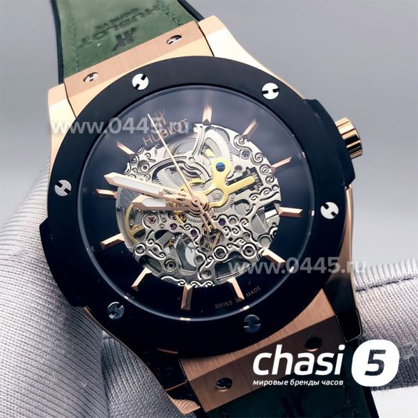 Часы HUBLOT Classic Fusion (15067)