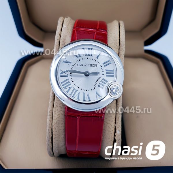 Часы Cartier Ballon Bleu (15108)