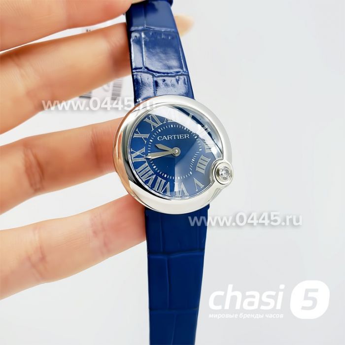 Часы Cartier Ballon Bleu (15109)