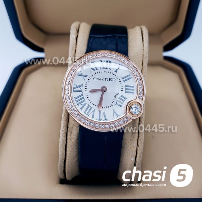 Часы Cartier Ballon Bleu (15110)