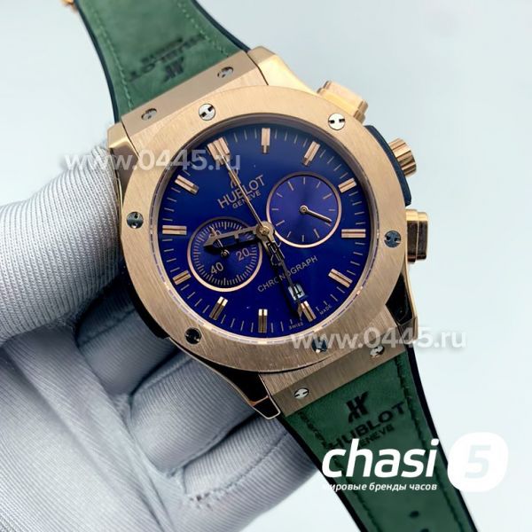 Часы HUBLOT Classic Fusion Chronograph (15126)