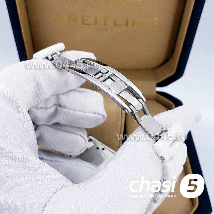 Часы Chanel J12 Diamonds White small (01515)