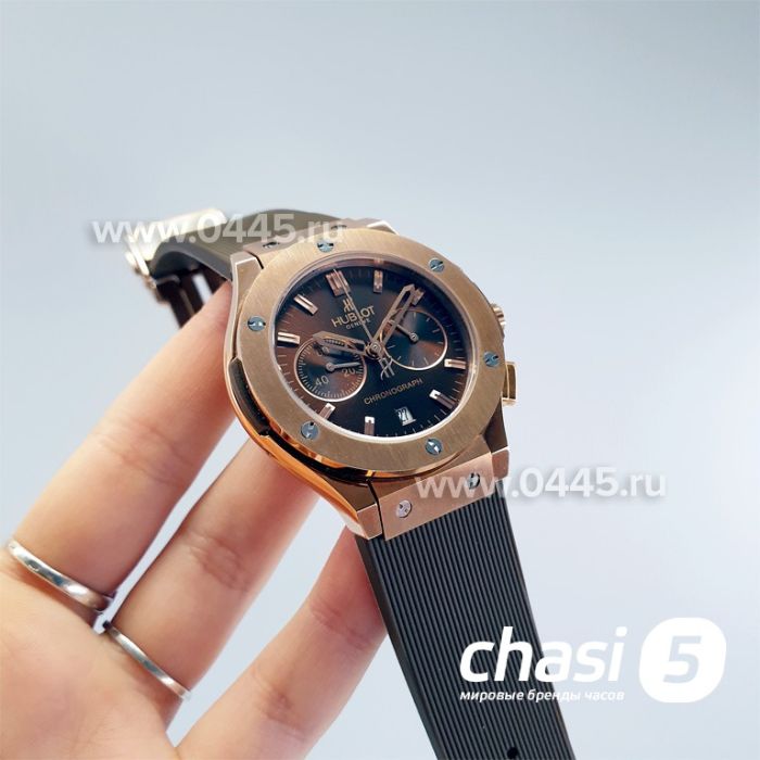 Часы HUBLOT Classic Fusion Chronograph 38 мм (15215)