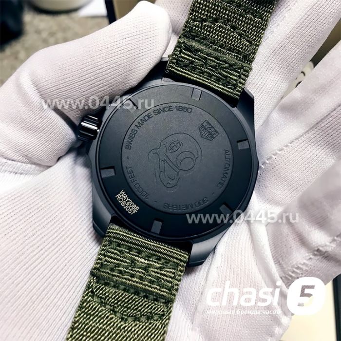 Часы Tag Heuer Aquaracer Calibre 5 - Дубликат (15251)