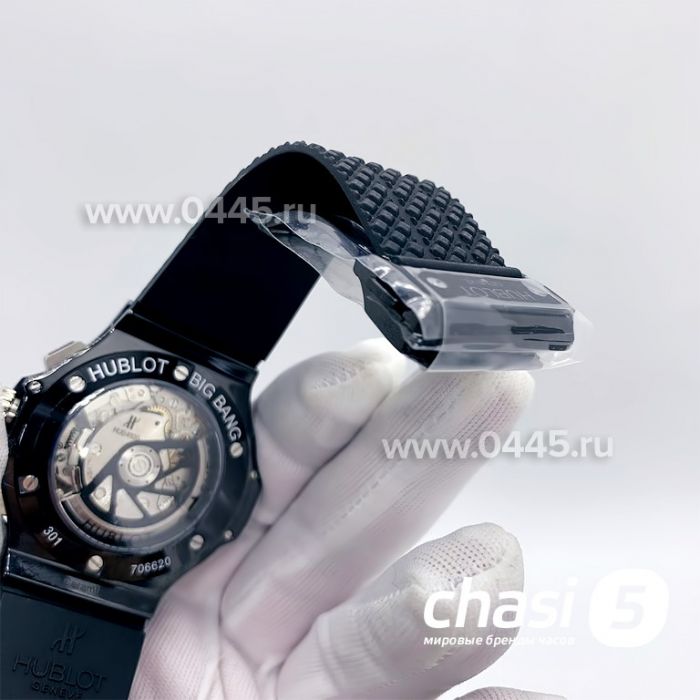 Часы Hublot Big Bang ETA 4100 - Дубликат (15255)