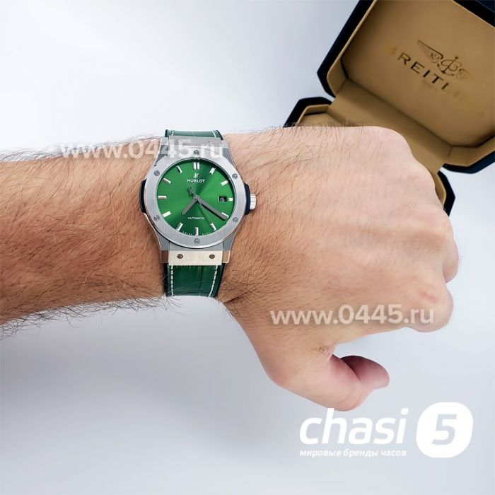 Часы Hublot Classic Fusion женские - Дубликат (15260)