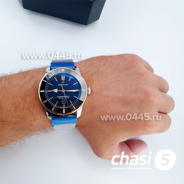 Часы Breitling Superocean - Дубликат (15272)