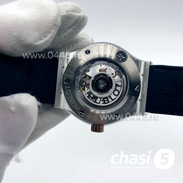 Часы Hublot Classic Fusion женские - Дубликат (15288)