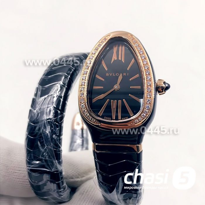Часы Bvlgari Serpenti Tubogas Watch (15295)