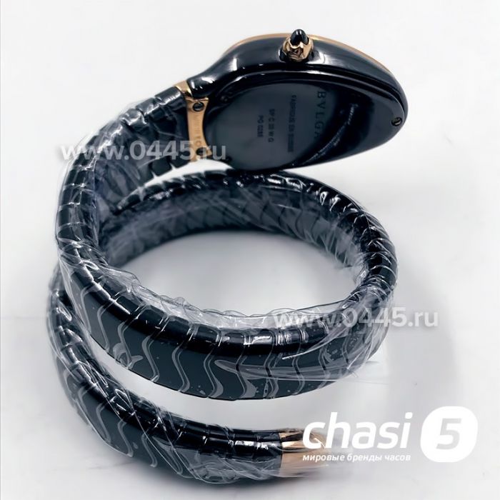 Часы Bvlgari Serpenti Tubogas Watch (15295)