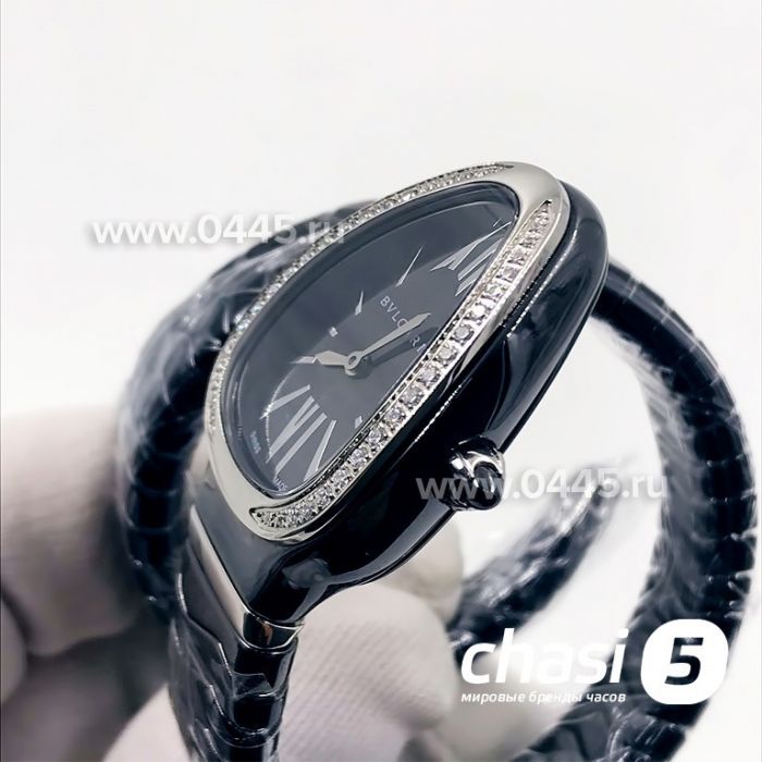 Часы Bvlgari Serpenti Tubogas Watch (15296)