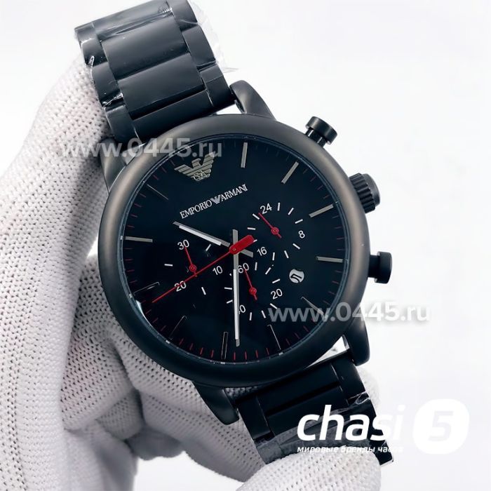 Часы Emporio Armani Chronograph (15306)