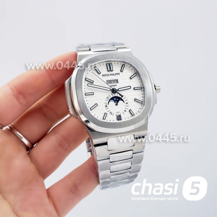 Часы Patek Philippe Men Nautilus - Дубликат (15317)