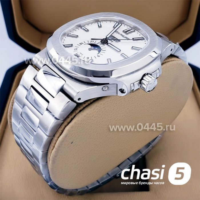 Часы Patek Philippe Men Nautilus - Дубликат (15317)