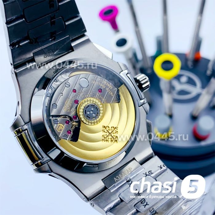 Часы Patek Philippe Men Nautilus - Дубликат (15319)