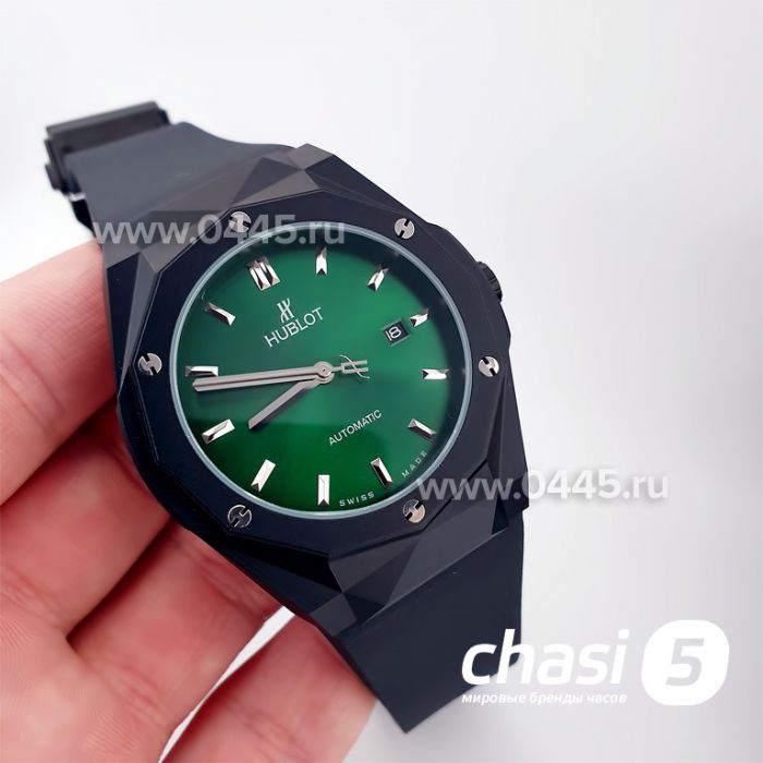 Часы HUBLOT Classic Fusion Orlinski (15334)