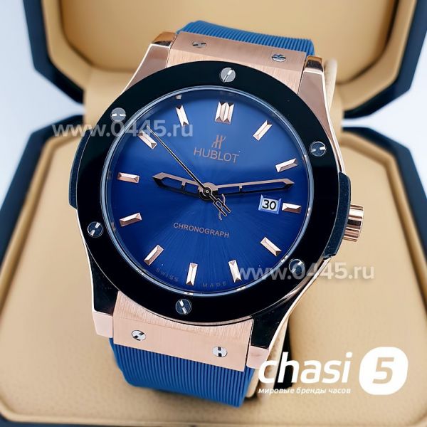 Часы HUBLOT Classic Fusion - кварц (15339)
