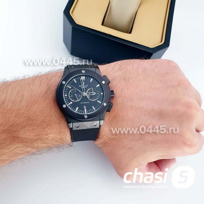 Часы HUBLOT Classic Fusion Chronograph (15340)