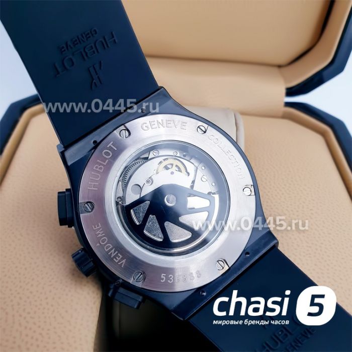 Часы HUBLOT Classic Fusion Chronograph (15340)