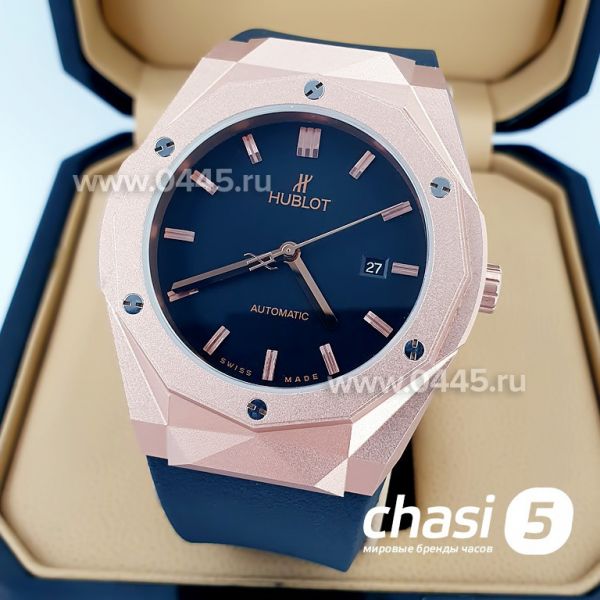 Часы HUBLOT Classic Fusion Orlinski (15345)
