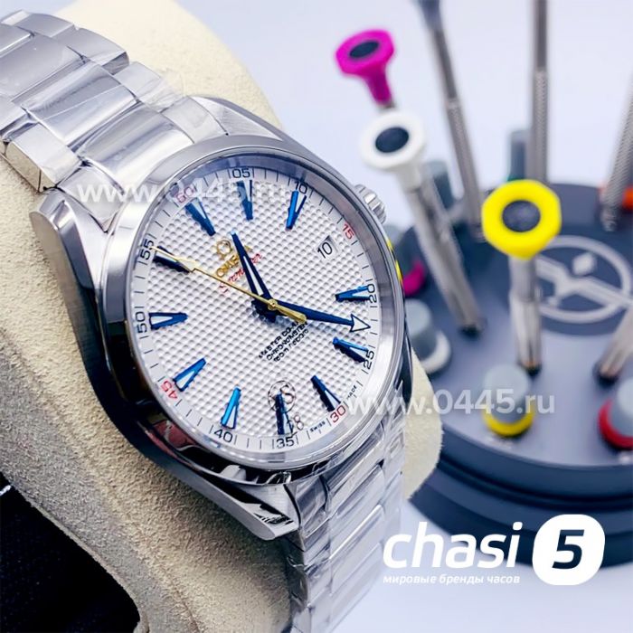 Часы Omega Seamaster Aqua Terra - Дубликат (15358)
