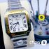Часы Cartier Santos Dumont - Дубликат (15364)