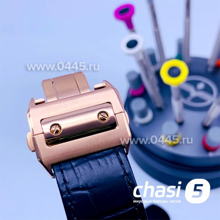 Часы Cartier Santos Dumont (15368)