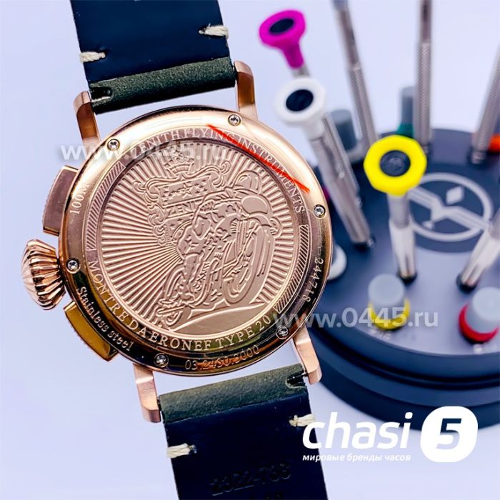 Часы Zenith Pilot (15370)