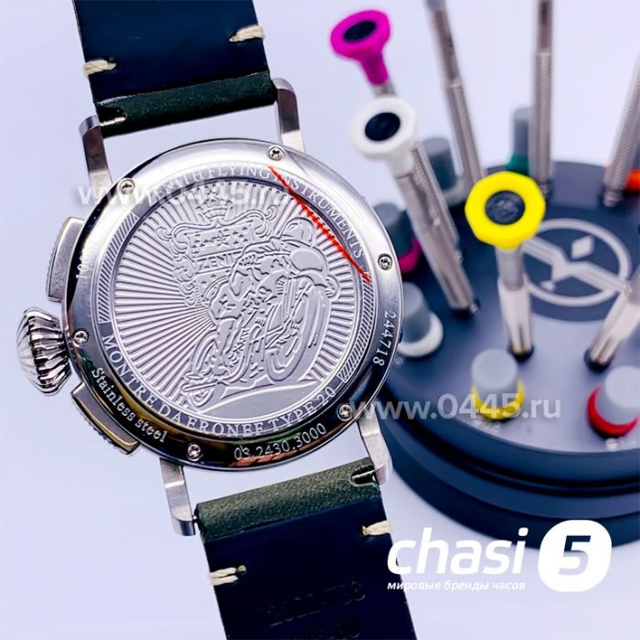 Часы Zenith Pilot (15373)