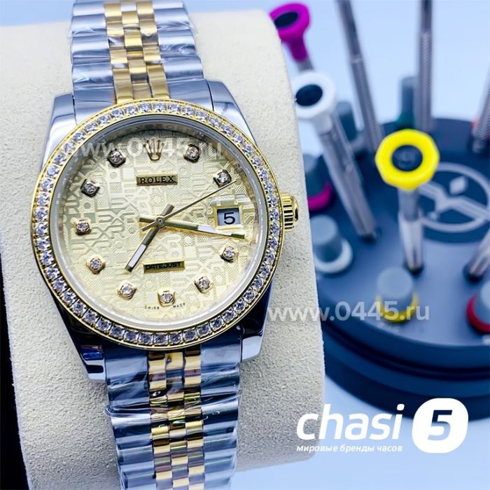 Часы Rolex Datejust (15472)
