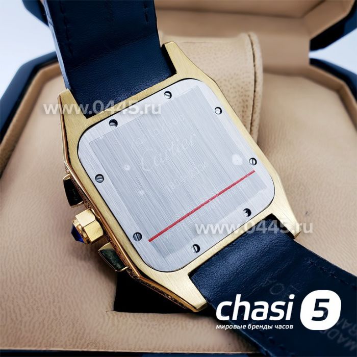 Часы Cartier Santos Dumont (15477)