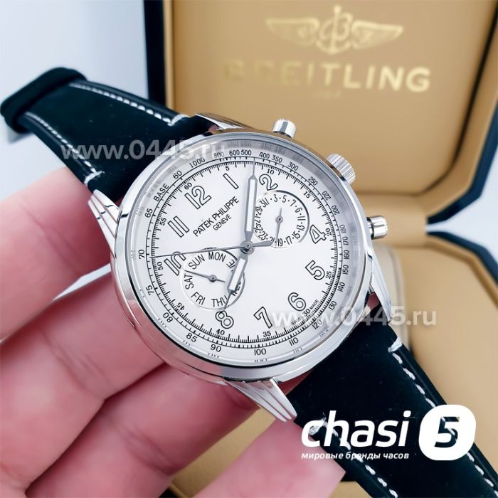 Часы Patek Philippe Men Complications (15484)