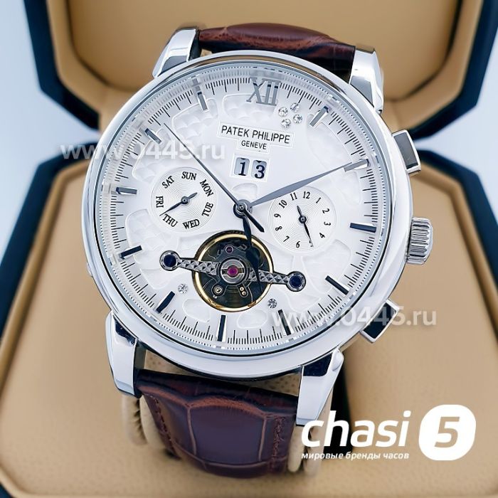 Часы Patek Philippe Perpetual Calendar (15491)