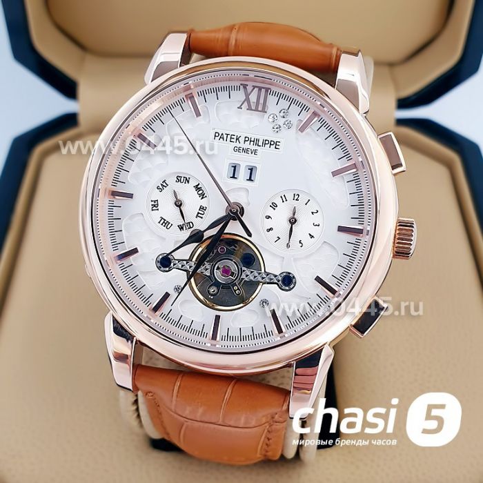 Часы Patek Philippe Perpetual Calendar (15494)
