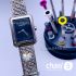 Часы Chanel Boy-Friend Tweed (15496)