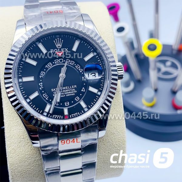 Часы Rolex Sky-Dweller - Дубликат (15516)