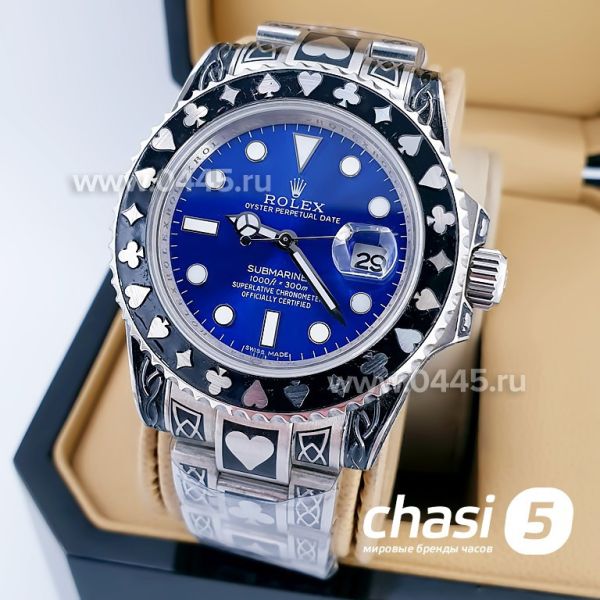 Часы Rolex Submariner (15552)