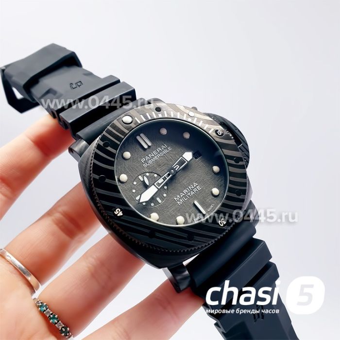 Часы Panerai Submersible - Carbon (15558)