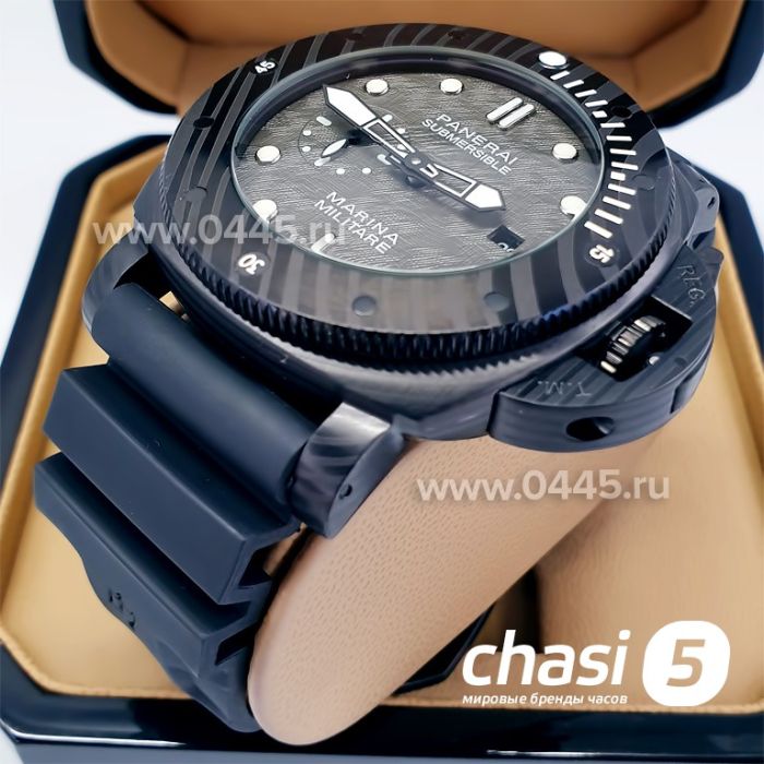 Часы Panerai Submersible - Carbon (15558)