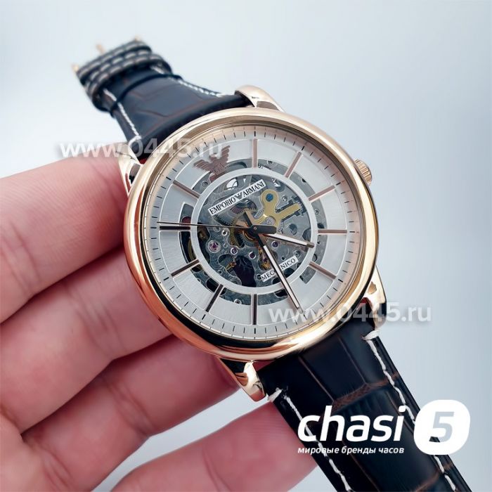 Часы Emporio Armani Meccanico (15576)