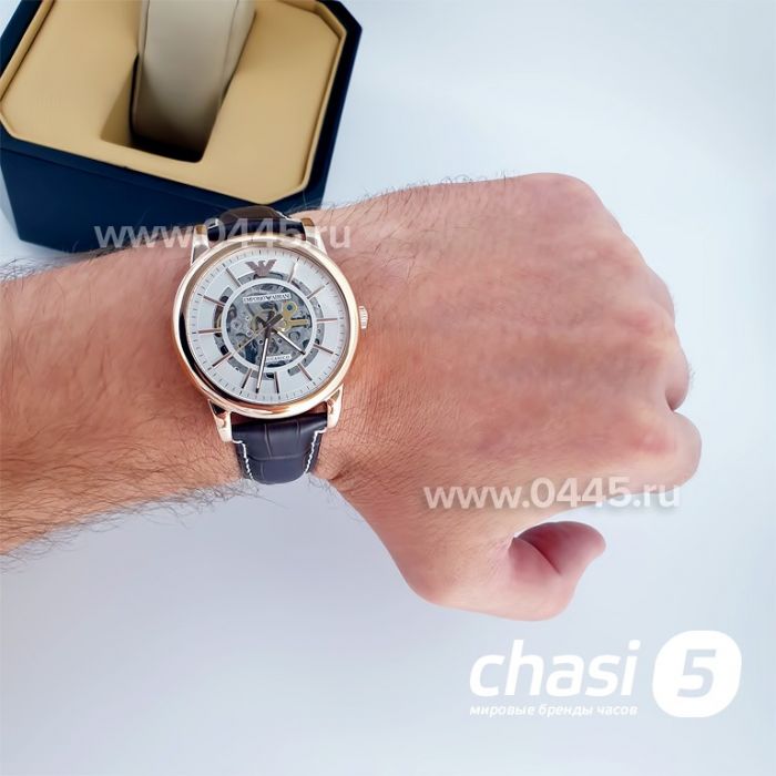 Часы Emporio Armani Meccanico (15576)