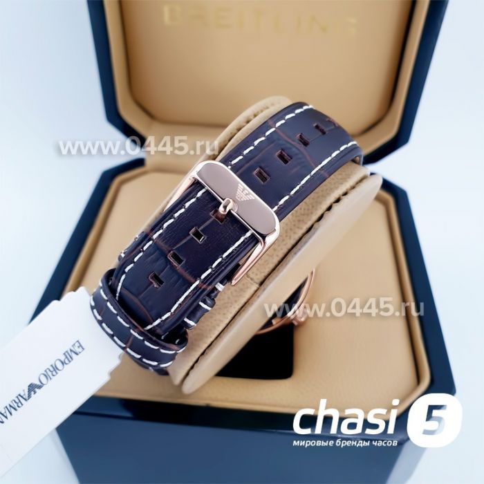 Часы Emporio Armani Meccanico (15576)