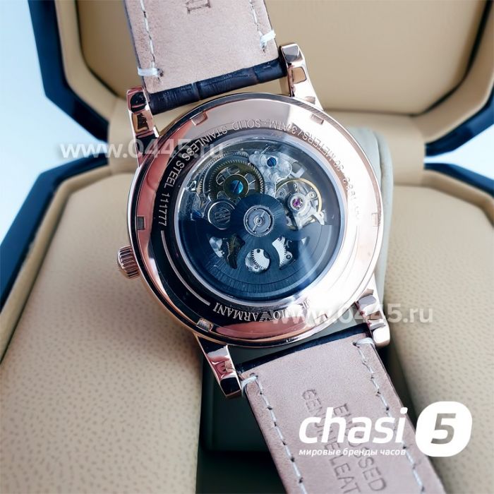 Часы Emporio Armani Meccanico (15576)