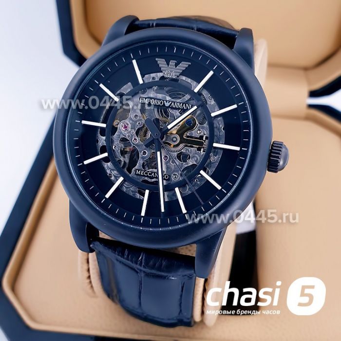 Часы Emporio Armani Meccanico AR60008 (15577)