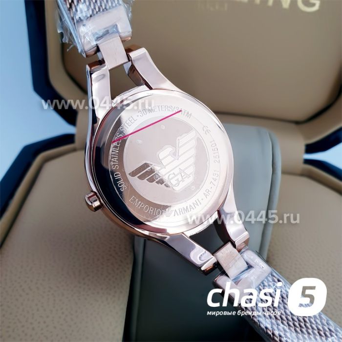 Часы Emporio Armani Chiara AR7431 (15587)