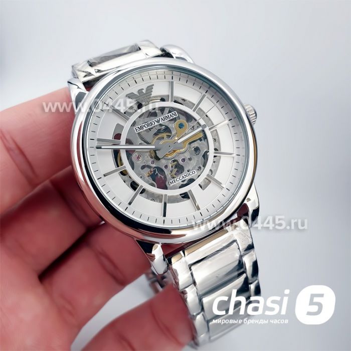Часы Emporio Armani Meccanico AR60006 (15592)