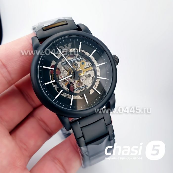 Часы Emporio Armani Meccanico AR60006 (15593)