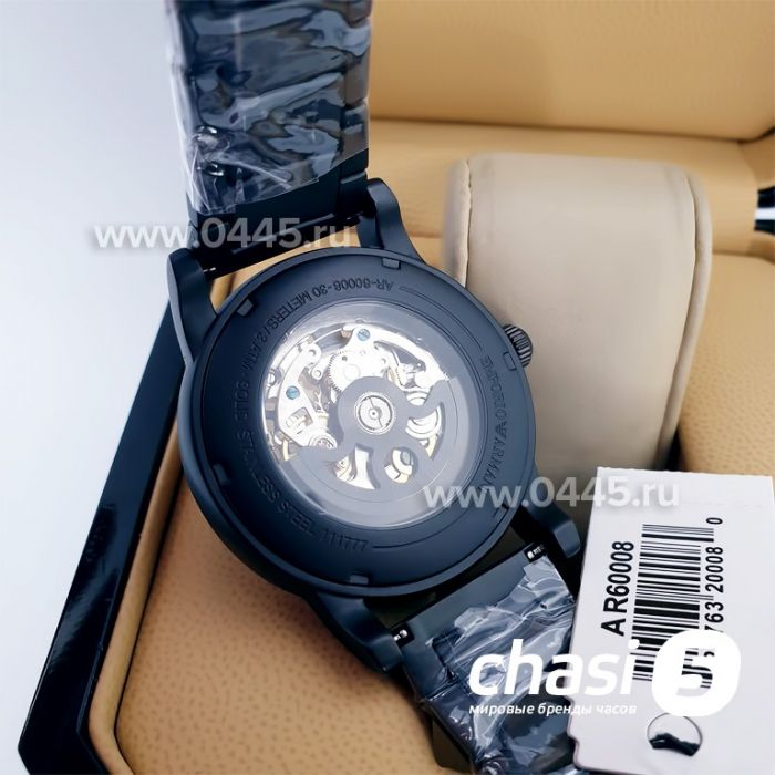 Часы Emporio Armani Meccanico AR60006 (15593)