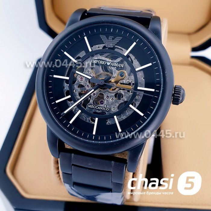 Часы Emporio Armani Meccanico AR60006 (15593)