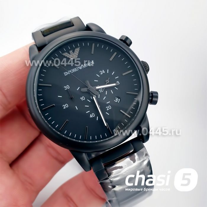 Часы Armani Chronograph AR1895 (15598)